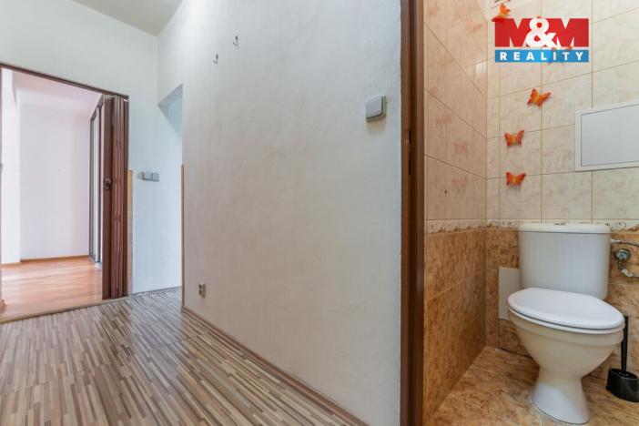 Prodej bytu 2+1, Stochov, S. K. Neumanna, 51 m2