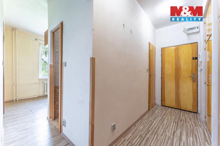 Prodej bytu 2+1, Stochov, S. K. Neumanna, 51 m2