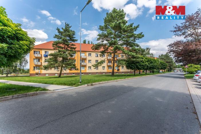 Prodej bytu 2+1, Stochov, S. K. Neumanna, 51 m2