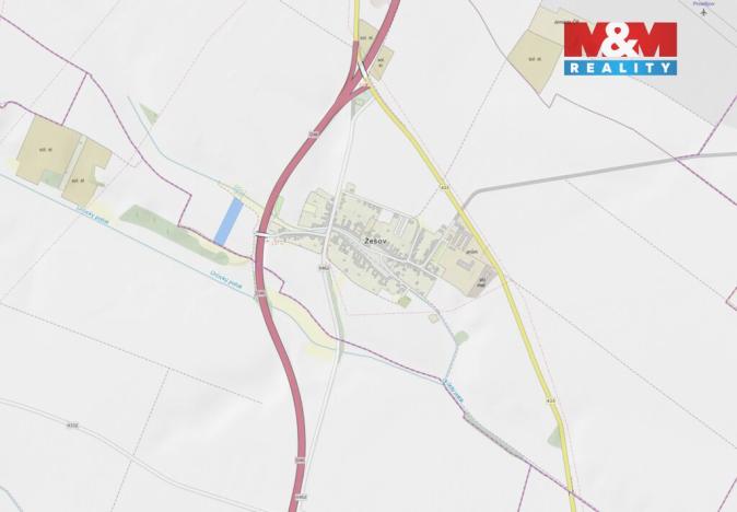 Prodej pole, Prostějov - Žešov, 10932 m2