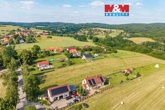 Prodej pozemku pro bydlení, Hrusice, 3448 m2