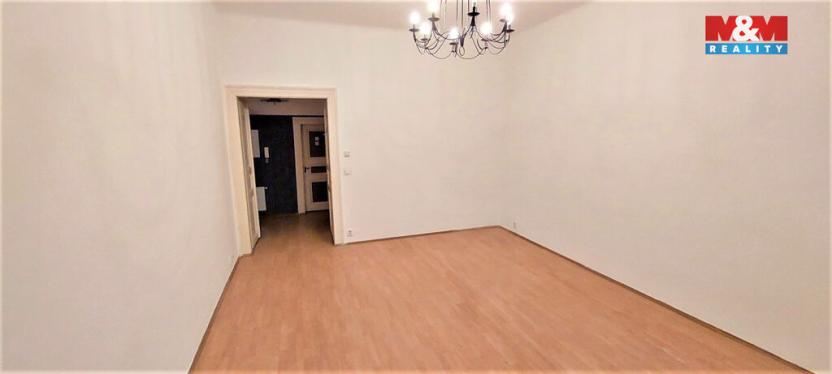 Pronájem bytu 1+1, Praha, Na bělidle, 55 m2