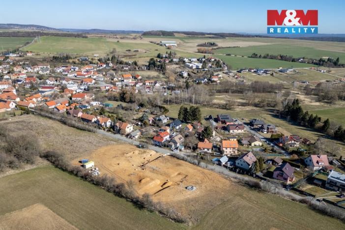 Prodej pozemku pro bydlení, Čisovice, 862 m2