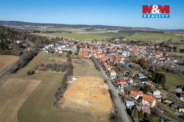 Prodej pozemku pro bydlení, Čisovice, 912 m2