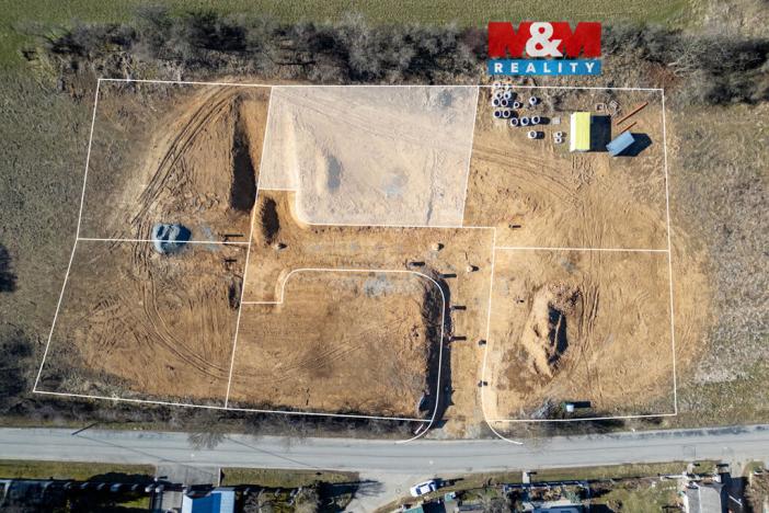 Prodej pozemku pro bydlení, Čisovice, 828 m2