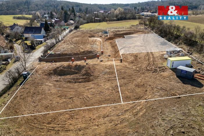 Prodej pozemku pro bydlení, Čisovice, 828 m2