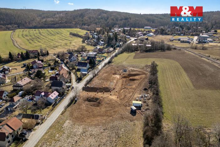 Prodej pozemku pro bydlení, Čisovice, 828 m2