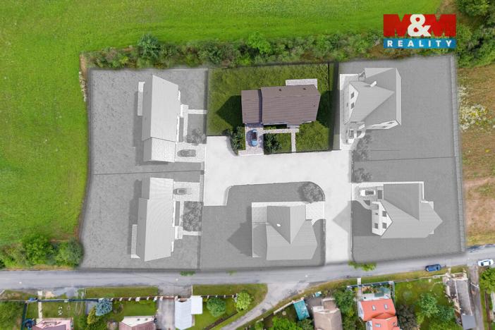 Prodej pozemku pro bydlení, Čisovice, 828 m2