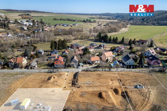 Prodej pozemku pro bydlení, Čisovice, 959 m2