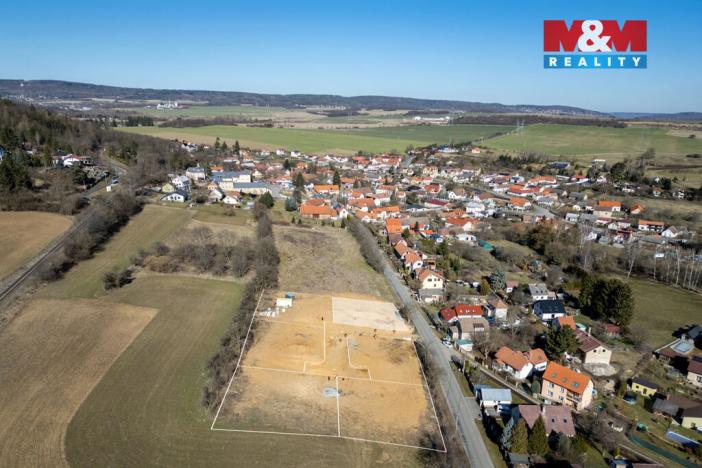 Prodej pozemku pro bydlení, Čisovice, 967 m2