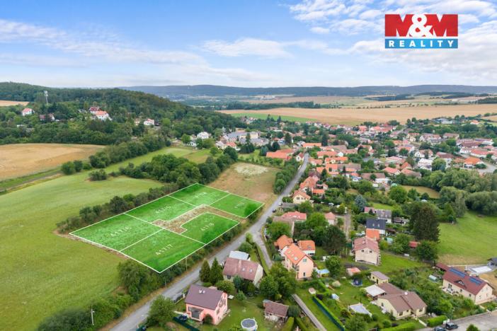 Prodej pozemku pro bydlení, Čisovice, 5384 m2