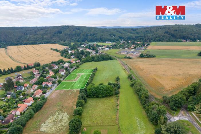 Prodej pozemku pro bydlení, Čisovice, 5384 m2