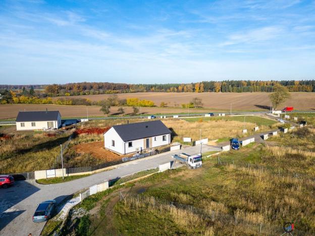 Prodej rodinného domu, Mcely, 107 m2