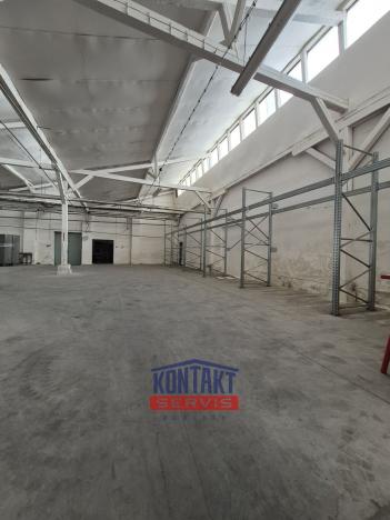 Pronájem výrobních prostor, České Budějovice, Rudolfovská tř., 376 m2