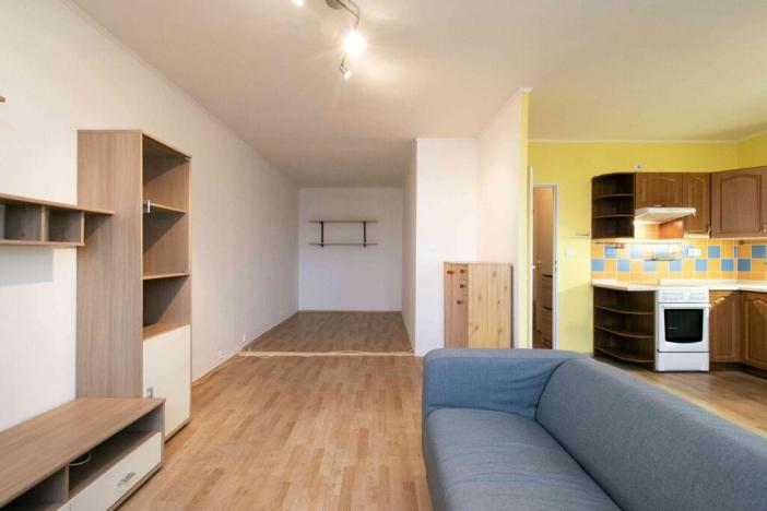 Pronájem bytu 1+kk, Praha - Letňany, Bohumínská, 40 m2