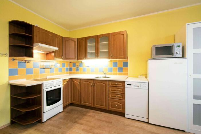 Pronájem bytu 1+kk, Praha - Letňany, Bohumínská, 40 m2