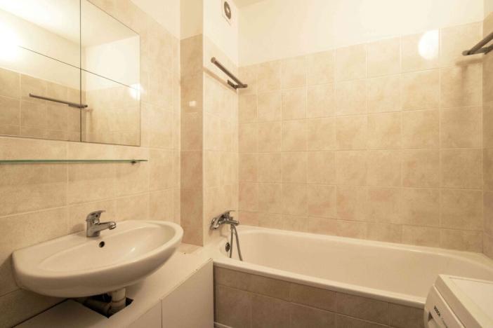 Pronájem bytu 1+kk, Praha - Letňany, Bohumínská, 40 m2