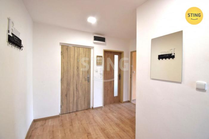 Pronájem bytu 3+1, Zlín, Tyršova, 80 m2