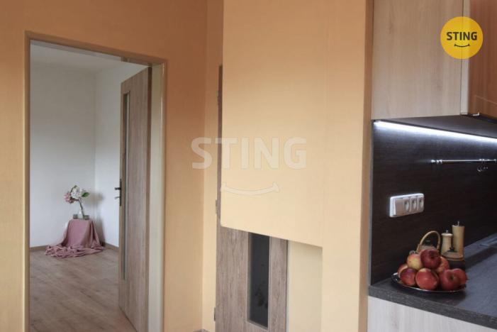 Pronájem bytu 3+1, Zlín, Tyršova, 80 m2