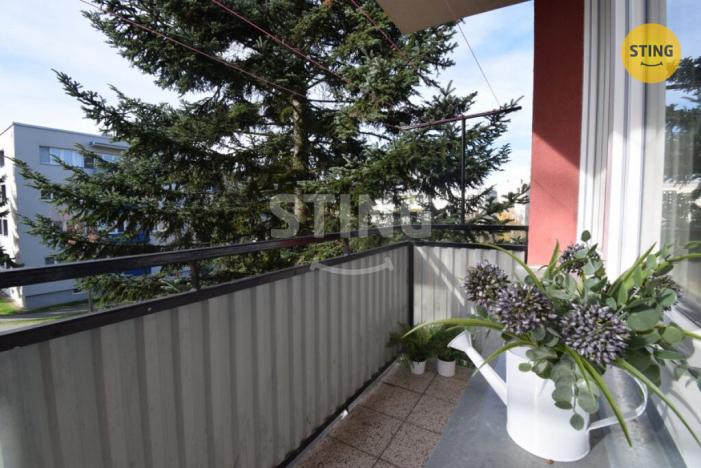 Pronájem bytu 3+1, Zlín, Tyršova, 80 m2