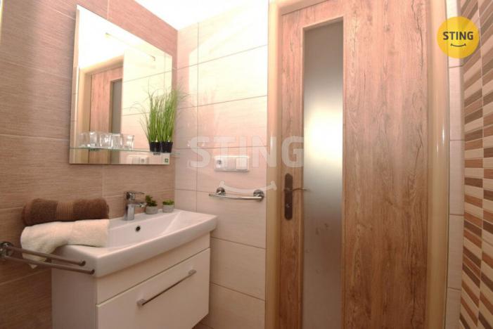 Pronájem bytu 3+1, Zlín, Tyršova, 80 m2