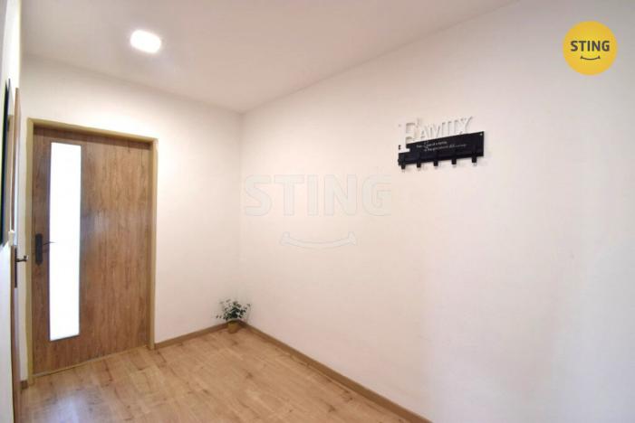 Pronájem bytu 3+1, Zlín, Tyršova, 80 m2