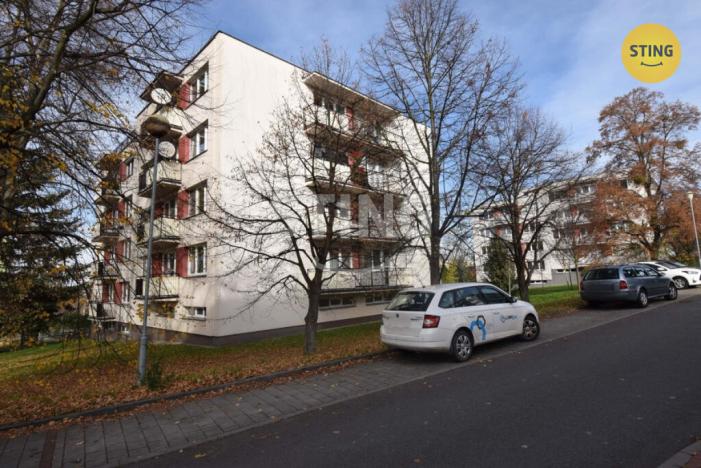 Pronájem bytu 3+1, Zlín, Tyršova, 80 m2