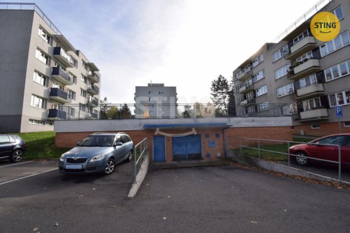 Pronájem bytu 3+1, Zlín, Tyršova, 80 m2