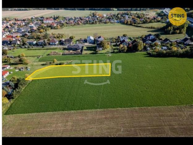 Prodej pozemku pro bydlení, Mokré Lazce, 4000 m2