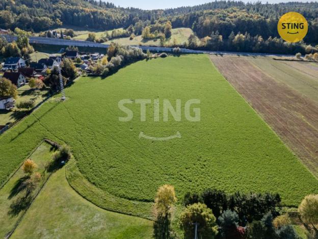 Prodej pozemku pro bydlení, Mokré Lazce, 4000 m2