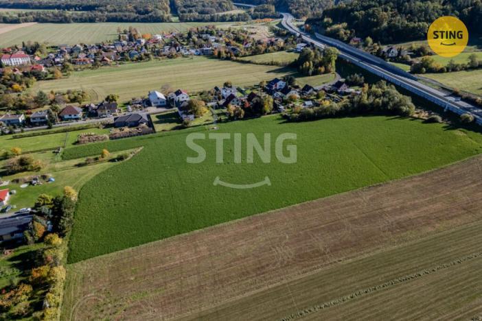 Prodej pozemku pro bydlení, Mokré Lazce, 4000 m2