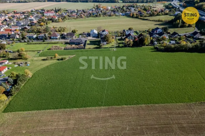 Prodej pozemku pro bydlení, Mokré Lazce, 4000 m2