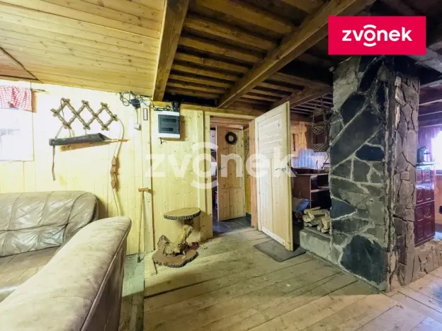Prodej chaty, Horní Bečva, 80 m2