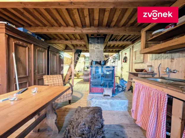 Prodej chaty, Horní Bečva, 80 m2