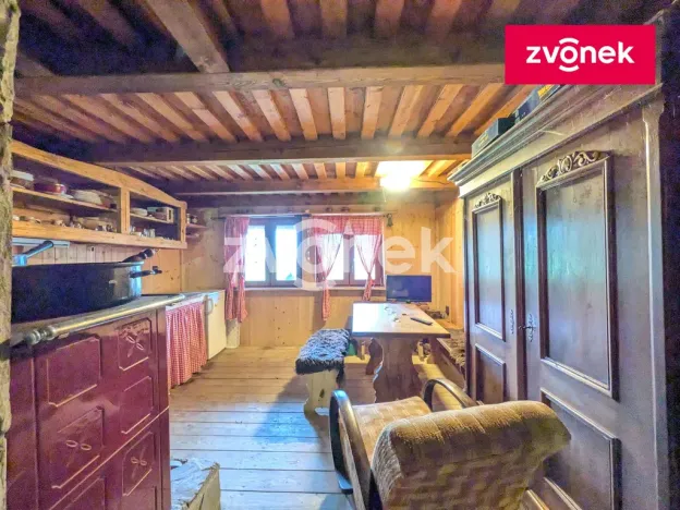 Prodej chaty, Horní Bečva, 80 m2