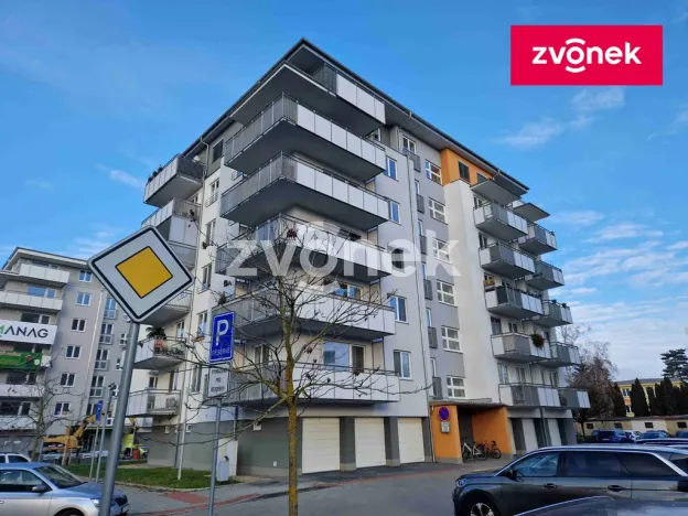 Pronájem bytu 2+kk, Uherské Hradiště, 45 m2