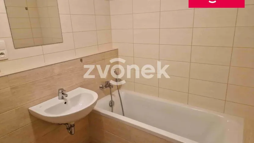 Pronájem bytu 2+kk, Uherské Hradiště, 45 m2