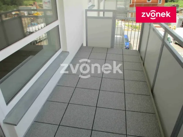 Pronájem bytu 2+kk, Uherské Hradiště, 45 m2