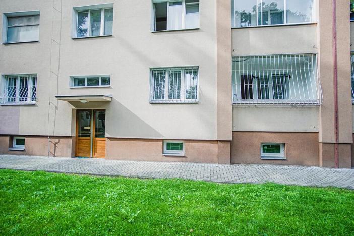 Pronájem bytu 3+1, Praha - Břevnov, Nad alejí, 69 m2