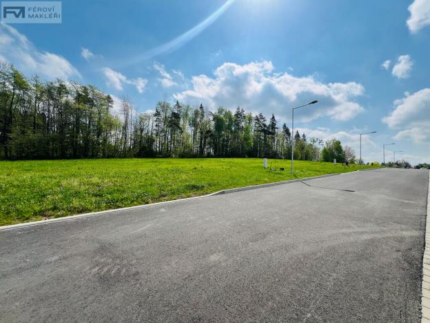 Prodej pozemku pro bydlení, Frýdek-Místek, 881 m2