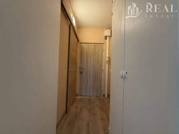 Pronájem bytu 1+1, Chomutov, Březenecká, 38 m2