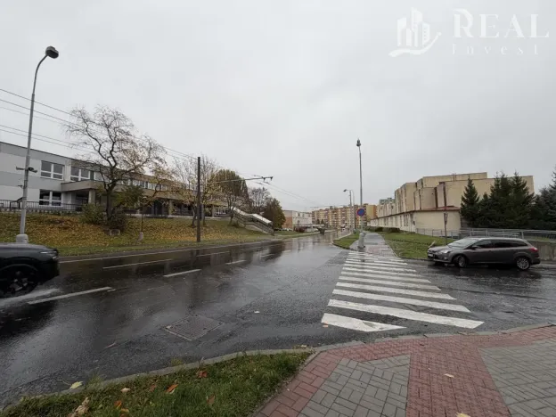 Pronájem bytu 1+1, Chomutov, Březenecká, 38 m2