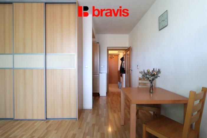 Pronájem bytu 1+kk, Brno - Starý Lískovec, U Leskavy, 33 m2