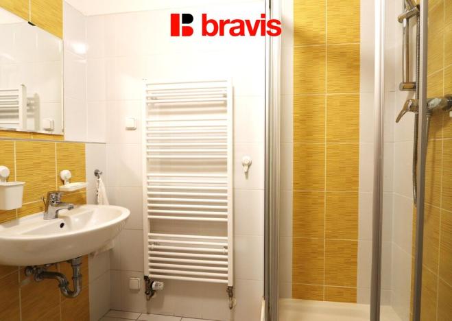 Pronájem bytu 1+kk, Brno - Starý Lískovec, U Leskavy, 33 m2