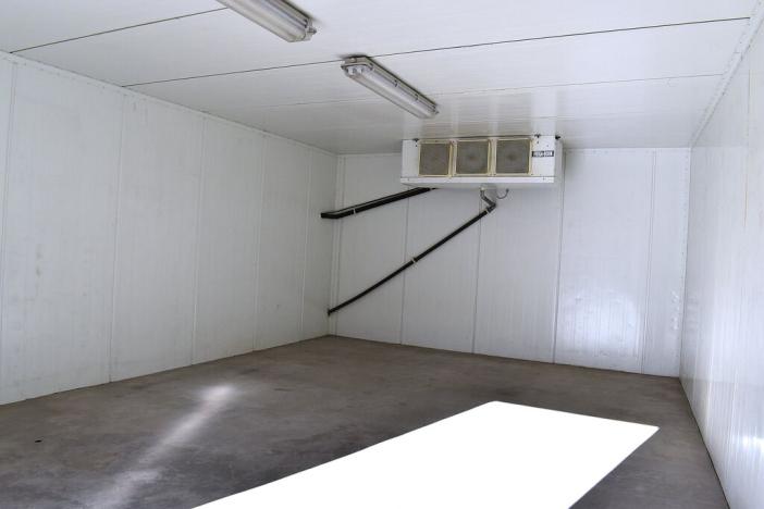 Pronájem skladu, Plzeň, Zborovská, 40 m2