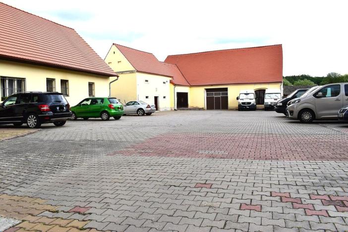 Pronájem skladu, Plzeň, Zborovská, 40 m2