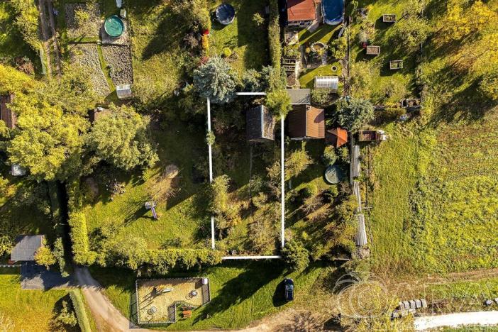 Prodej chaty, Křešice, 20 m2