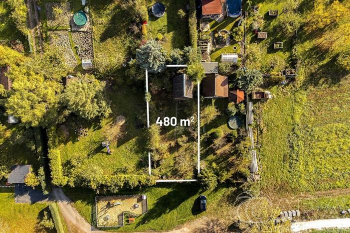 Prodej chaty, Křešice, 20 m2