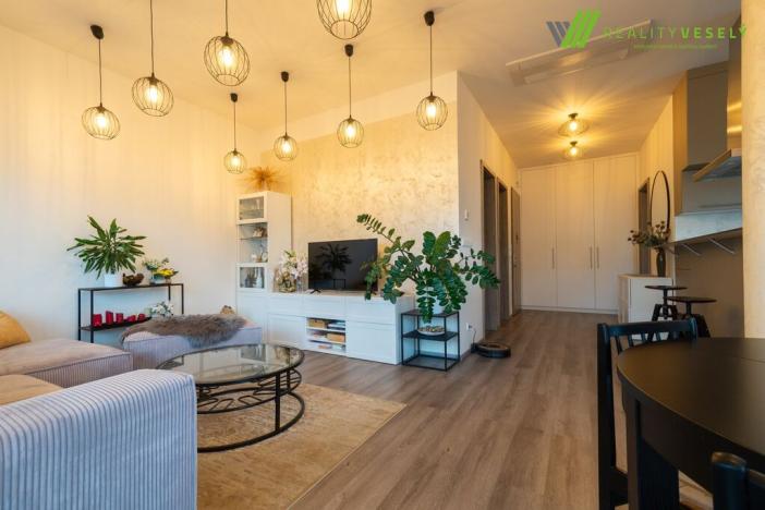 Pronájem bytu 2+kk, Hodonín, Očovská, 66 m2