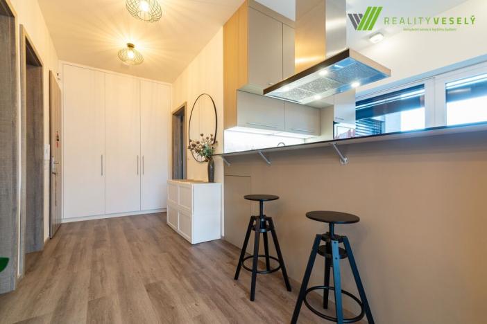 Pronájem bytu 2+kk, Hodonín, Očovská, 66 m2